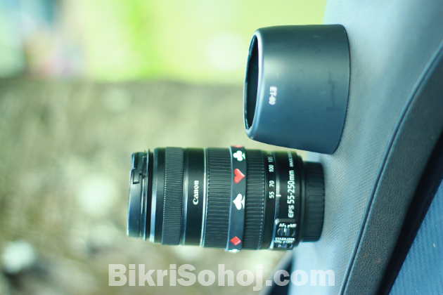 ক্যামেরার লেন্স